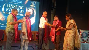 Coverage — Uttar Pradesh